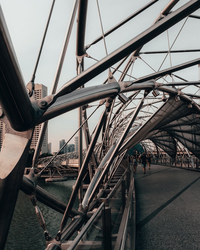 Steel Connection Design